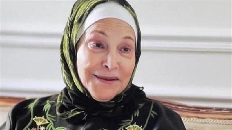 نادية رشاد