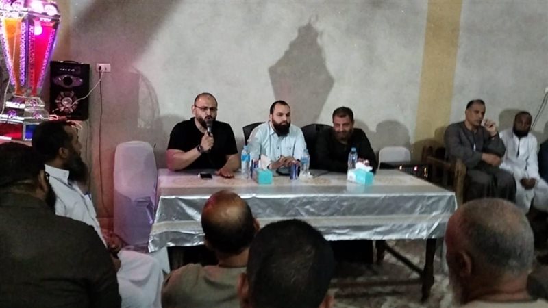 مرشح حزب النور فى
