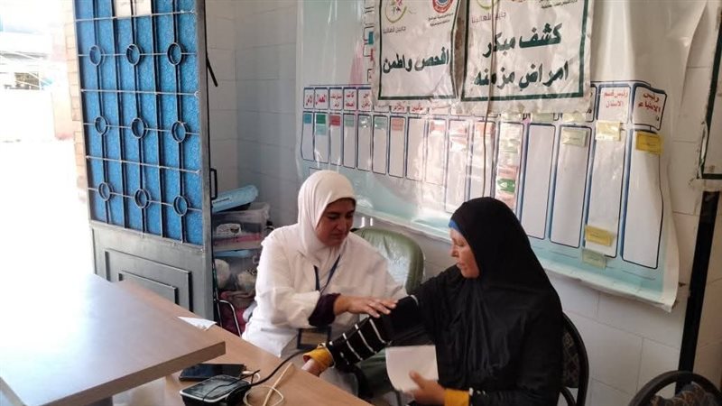 خلال تنفيذ القافلة