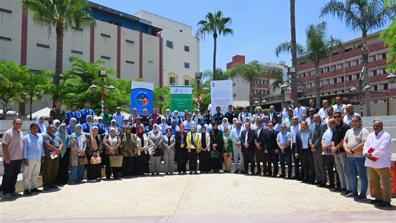 ضمن مشروع التصدي