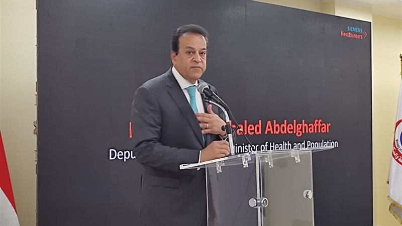 الدكتور خالد عبدالغفار