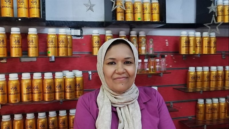 خديجة امام