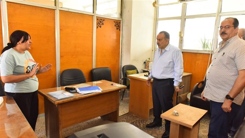 محافظ أسيوط