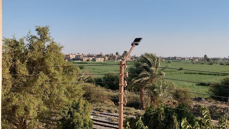 مزلقان بقنا