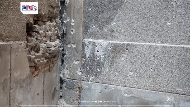 «نيوز رووم» يرصد