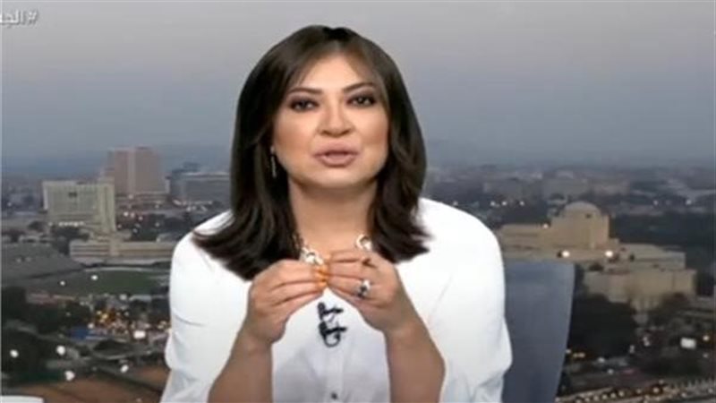 الإعلامية عزة مصطفى