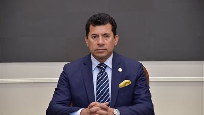 أشرف صبحي يعلن مقاضاة هؤلاء بعد الهجوم عليه بسبب قانون الرياضة|فيديو
