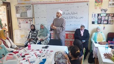 أوقاف أسيوط تنظم ندوة عن استثمار الوقت وريادة الأعمال بالتعاون مع التعليم