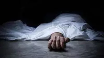 خلص عليها وبلغ والدته.. عامل ينهي حياة زوجته بالمنوفية ويفر هاربا