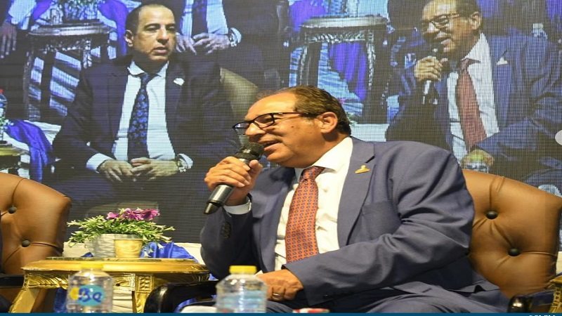 النائب حسام الخولي