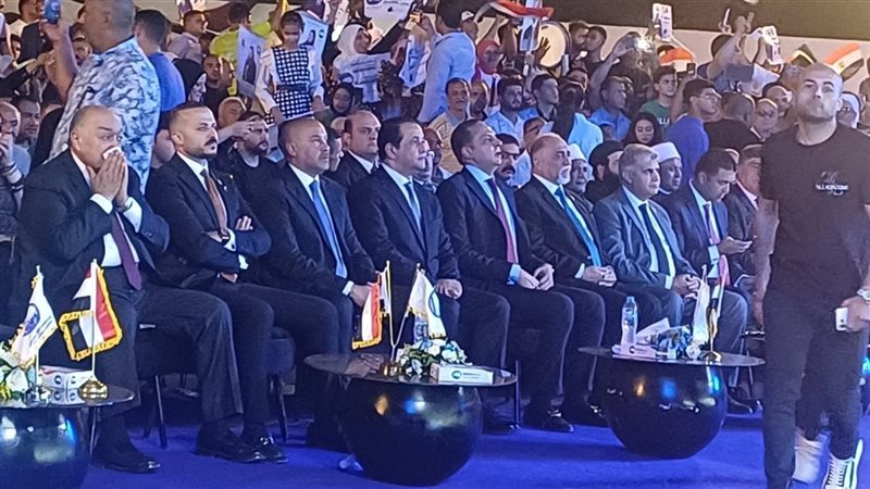 دعم محمد مصطفى لطفي