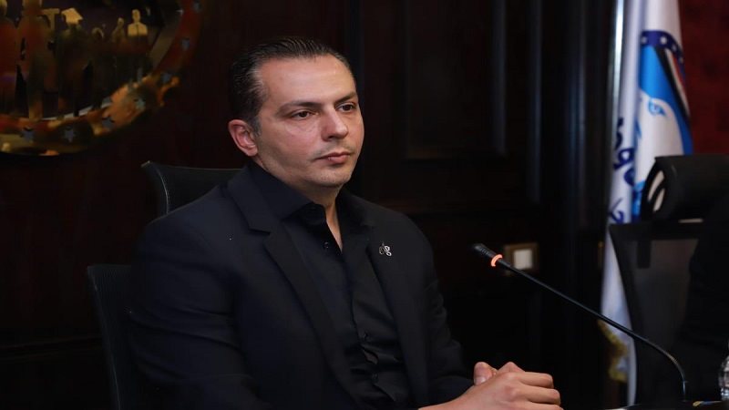 النائب أحمد عبد الجواد