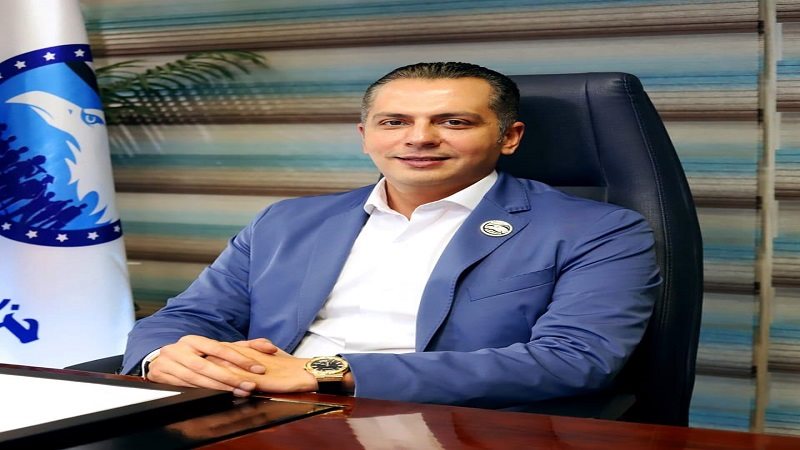 النائب أحمد عبد الجواد