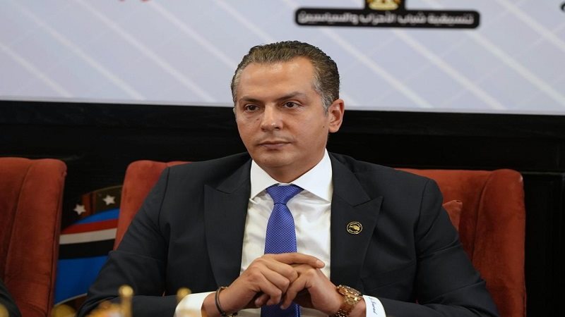 النائب أحمد عبد الجواد