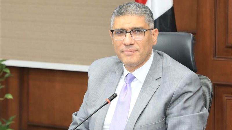 محافظ الجيزة 