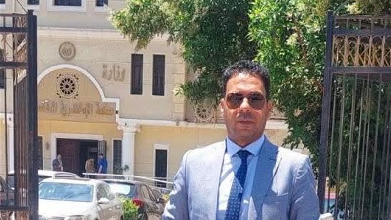 محمد شمس محامي الطفل
