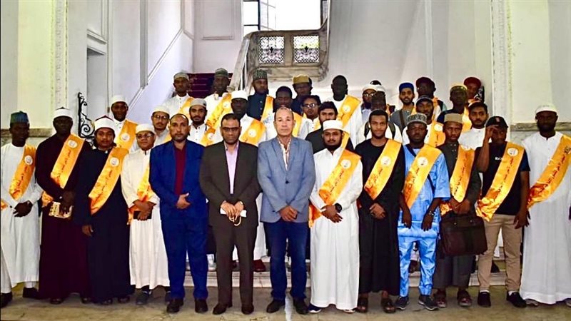 الأعلى للشئون الإسلامية