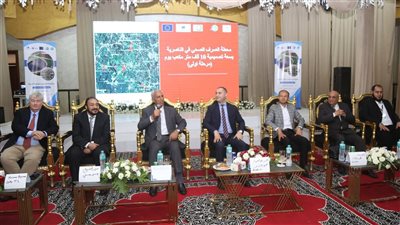 محافظ كفرالشيخ: جلسة استماع جماهيري موسعة حول مشروع معالجة مصرف كتشنر 