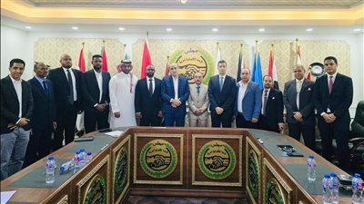 الجهاز العربي للتسويق يعلن تشكيله الجديد بقيادة سودانية-مصرية