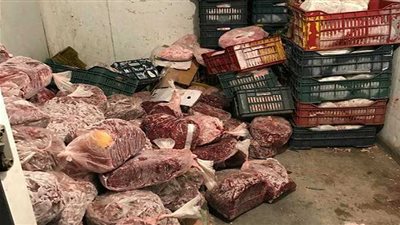 الحكومة تتحرك والشارع قلق… ماذا يحدث في ملف اللحوم الفاسدة؟