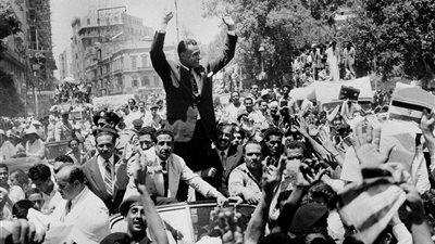 «ماذا قدمت للمصريين؟».. «الحياة» تعرض تقريرا عن ثورة يوليو 1952|فيديو