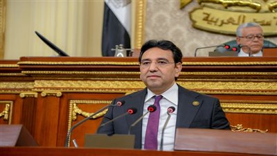 أيمن محسب يُندد بمحاولات التهجير القسري ويشيد بموقف مصر الثابت|فيديو