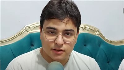 عمر إسلام، الرابع على شعبة الرياضيات: لم ألتزم بعدد ساعات محددة في المذاكرة