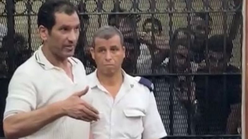 المتهم بإبتزاز الفنان