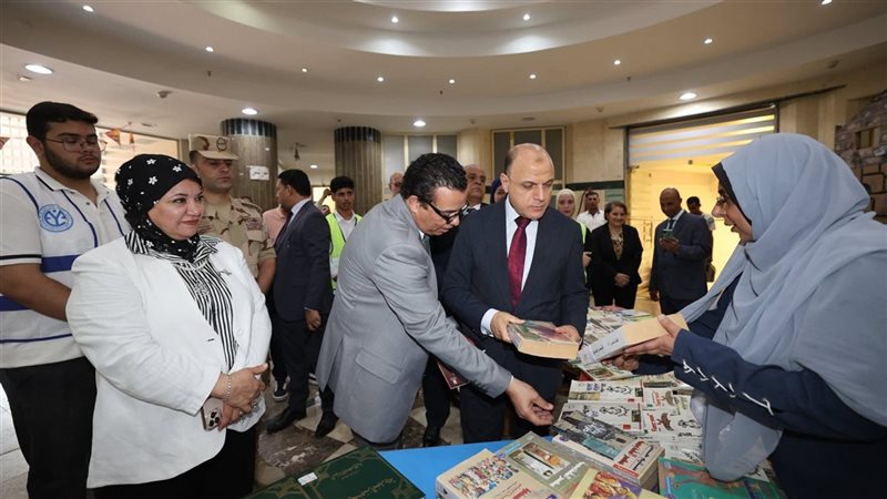محافظ كفرالشيخ