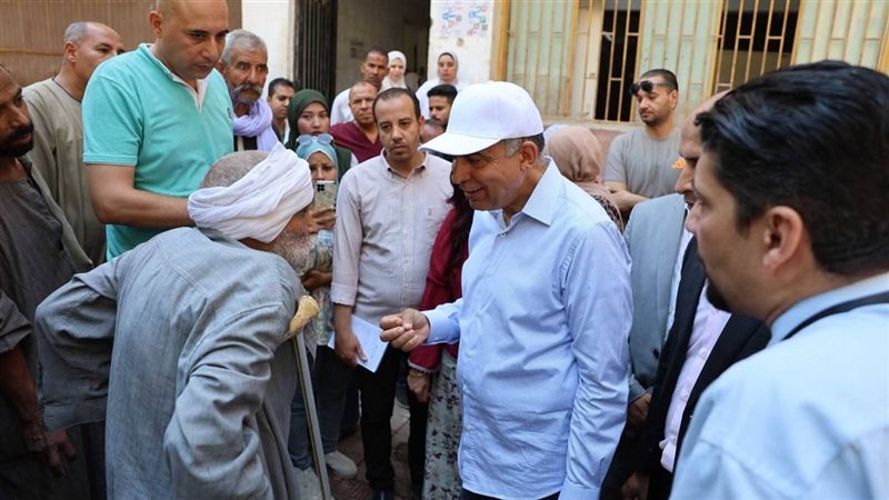 محافظ المنيا
