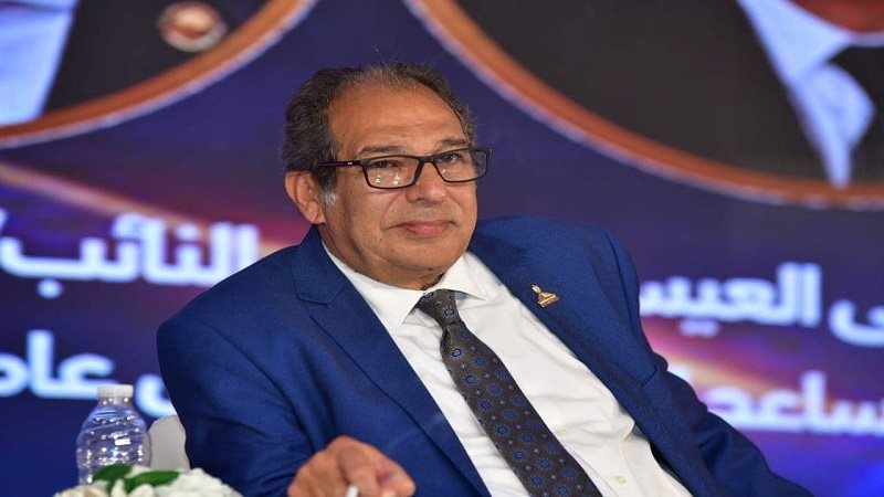 النائب حسام الخولي