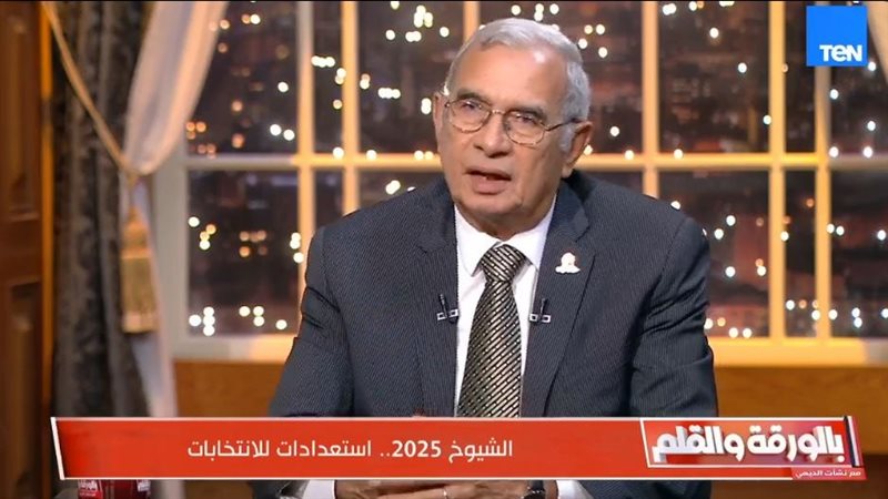 اللواء رفعت قمصان