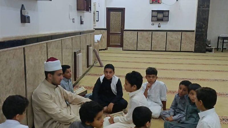 لقاء آداب الطريق
