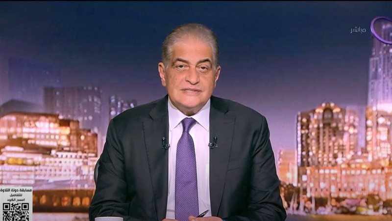 الإعلامي أسامة كمال