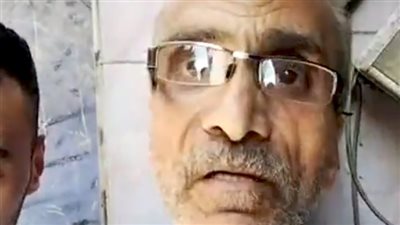 والد محمد يستغيث بالرئيس السيسي: 