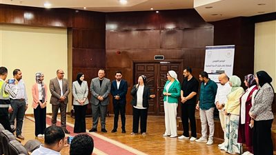 نائبة وزيرة التضامن تشهد ختام المعسكر التدريبي الثاني لبرنامج مودة