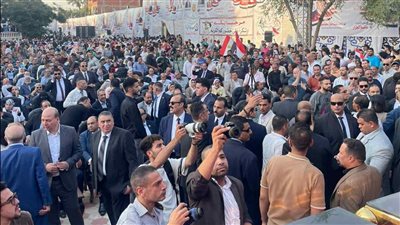 حزب الجبهة الوطنية يؤكد ضرورة المشاركة الفعالة في انتخابات الشيوخ