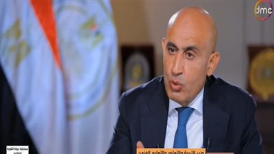 وزير التعليم يزف بشرى للمعلمين: أخبار جيدة بشأن الدخل والرواتب قريبا|فيديو 