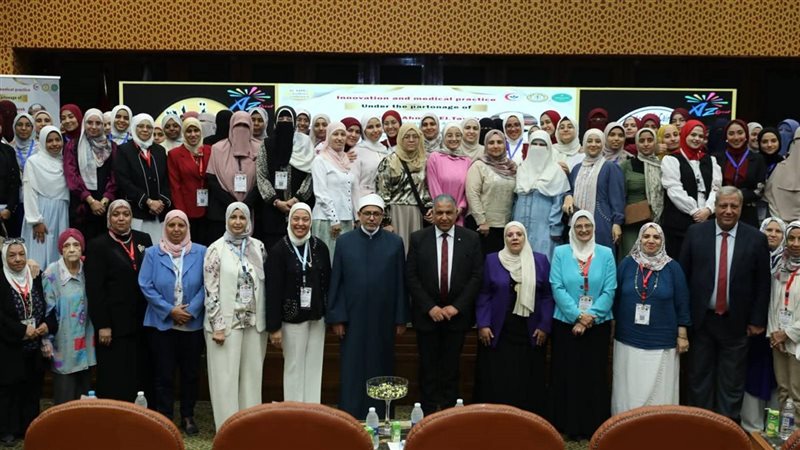 رئيس جامعة الأزهر