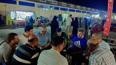 تطوير السوق الشعبي برأس البر.. لتجميل واجهة المدينة الساحلية 