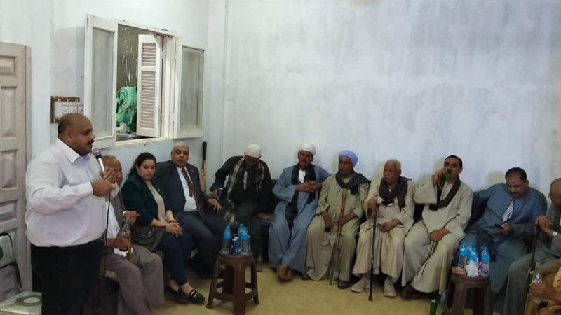 جانب من الجولة