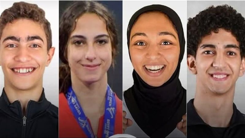 منتخب جامعات مصر