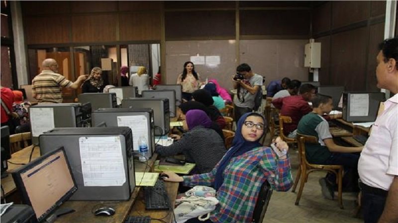 الثانوية العامة