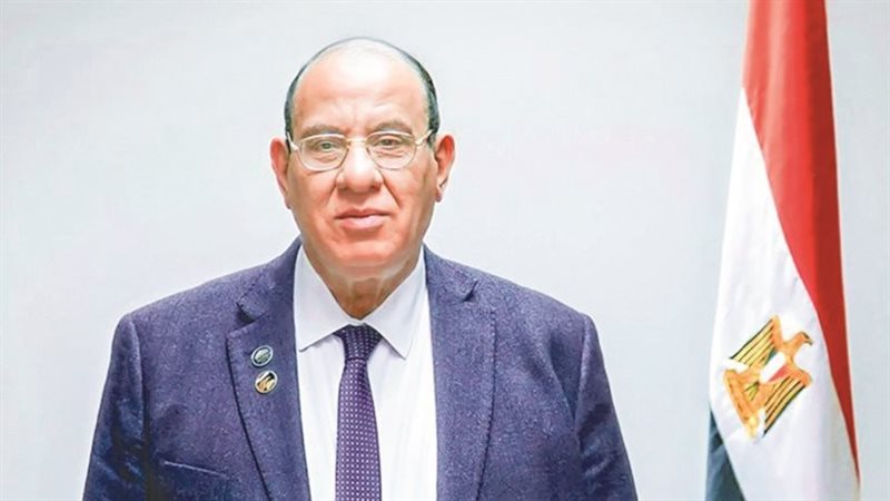 النائب طلعت عبد
