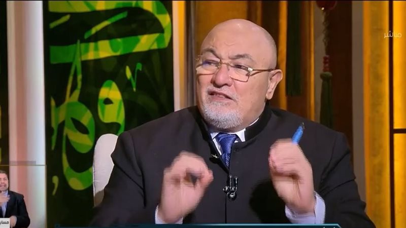 خالد الجندي