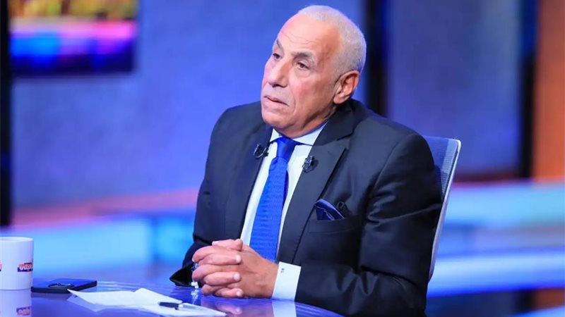 حسين لبيب رئيس نادي