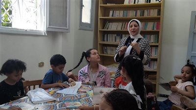دوري المكتبات.. مناقشات عن 