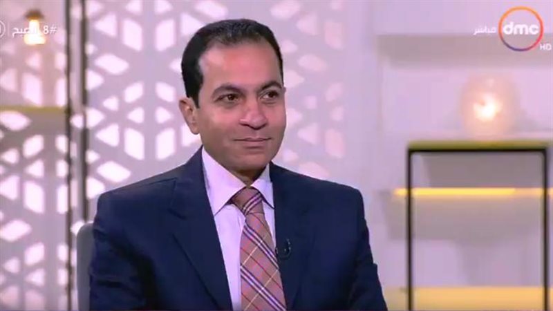 الدكتور هشام إبراهيم