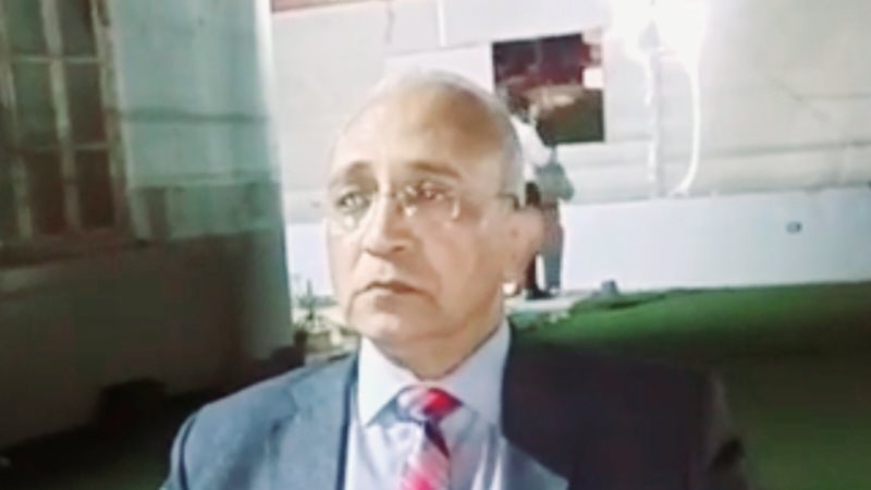 الدكتور محمد أسماعيل