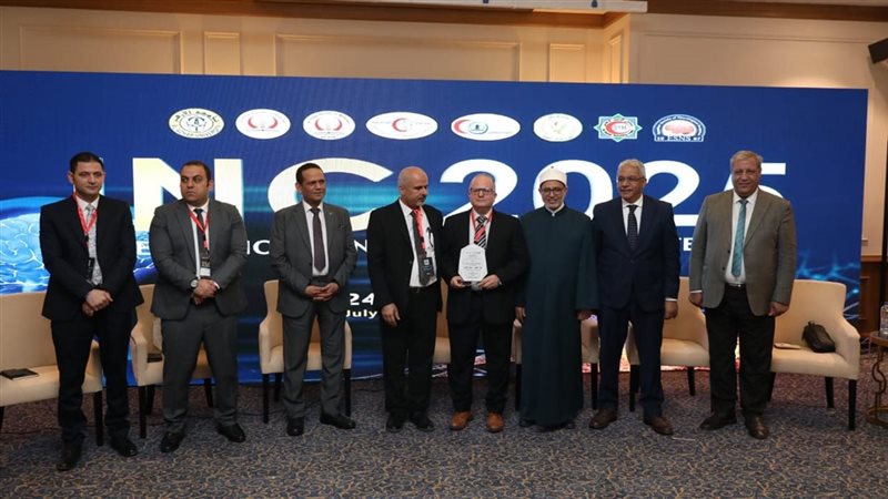 رئيس جامعة الأزهر